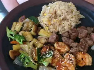 Hana Japanese Fusion Sushi & Grill