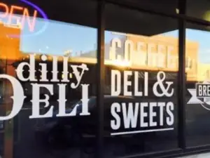 BrewCo. Coffeehouse & Dilly Deli
