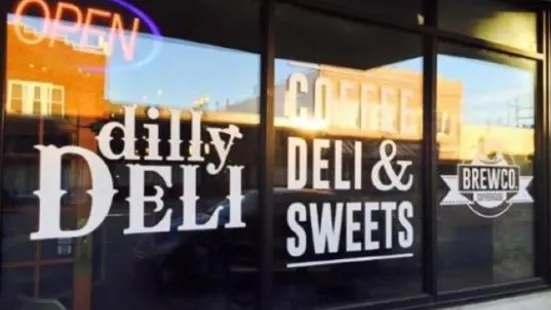 Brewco Coffeehouse & Dilly Deli
