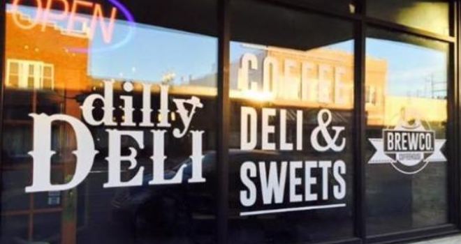 BrewCo. Coffeehouse & Dilly Deli