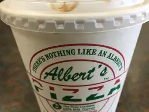 Albert's Pizza