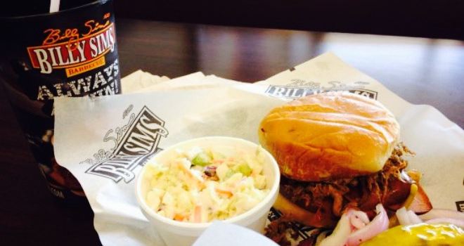 Billy Sims BBQ