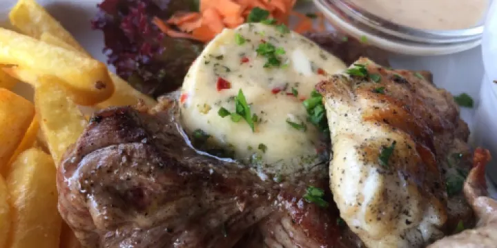 The Burgklause Restaurant