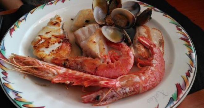 Restaurante Meson Xaloc