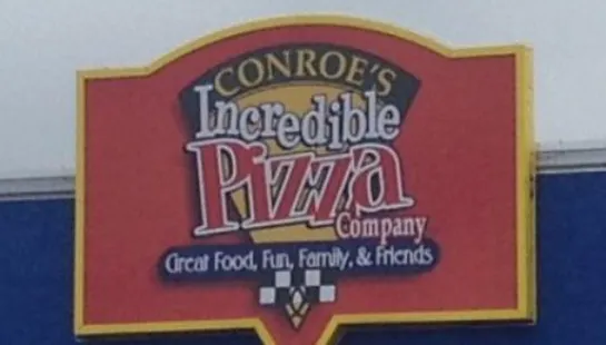 Conroe's Incredible Pizza Company