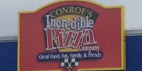 Conroe's Incredible Pizza Company