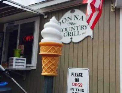 Donnas Country Grill