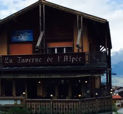 La Taverne de l'Alpee