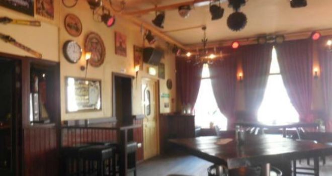 Café Vrienden van de Hoeck