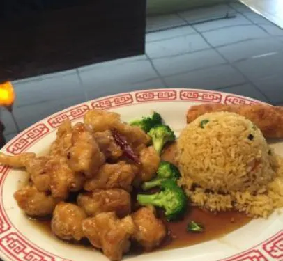 Happy Family Chinese & Sushi Bar