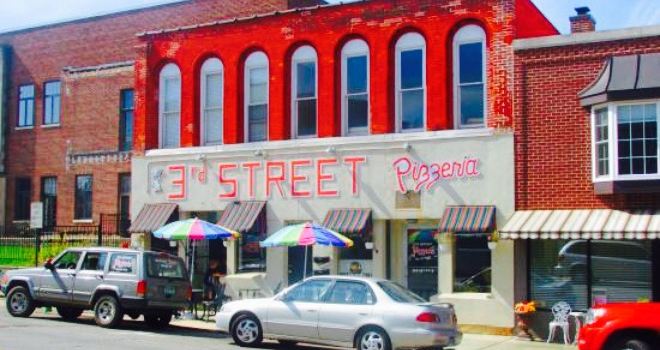 Third Street Pizzeria
