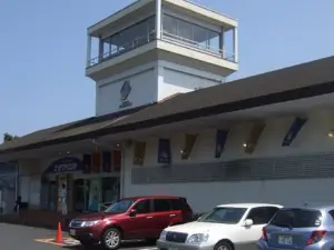 Hashidate Daimaru Seaside Center