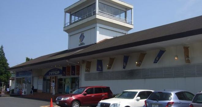 Hashidate Daimaru Seaside Center