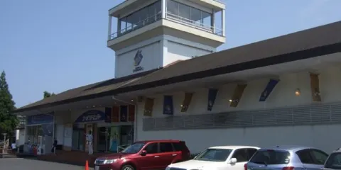 Hashidate Daimaru Seaside Center