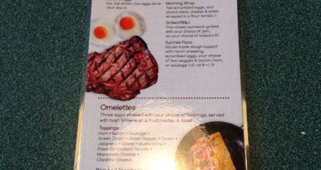 Prairie Chef Restaurant