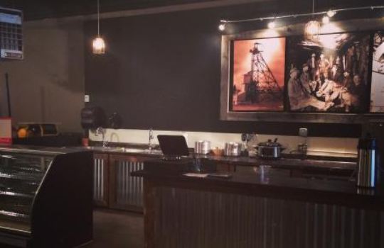 Mineshaft Pasty Co