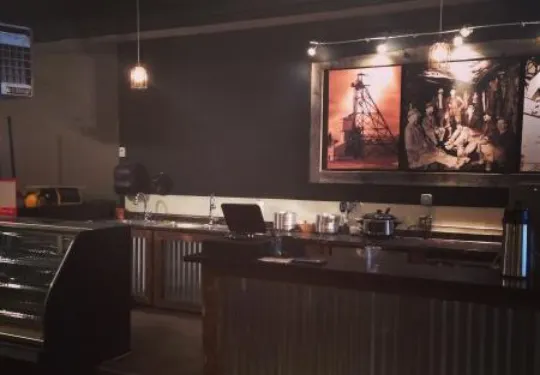 Mineshaft Pasty Co and Coffee House