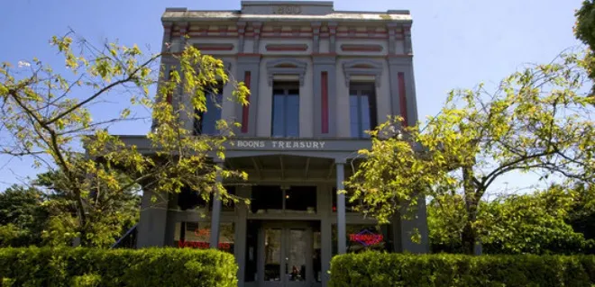 Boon's Treasury