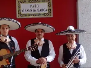 Pazo Virxen Da Barca