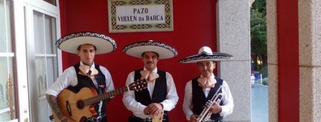 Pazo Virxen Da Barca