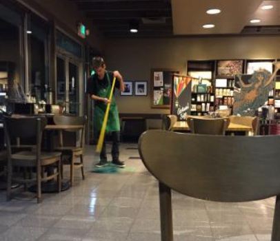 Starbucks