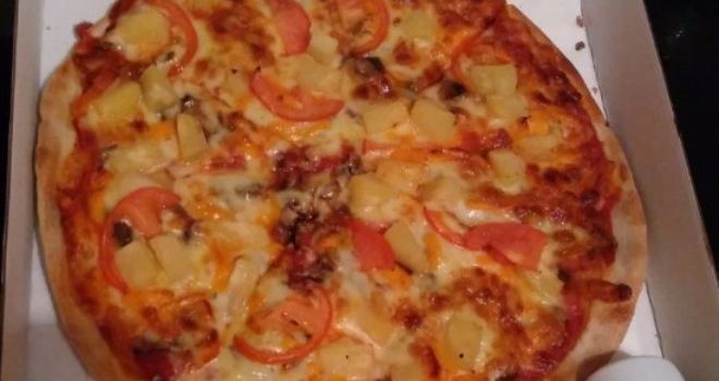 Tops Pizza
