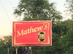 Mathew's Supper Club