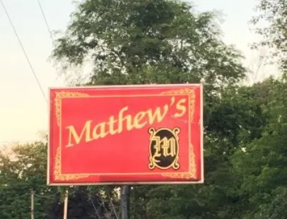 Mathew's Supper Club