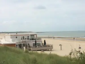 De Boekanier Strandpaviljoen