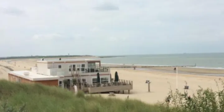 De Boekanier Strandpaviljoen
