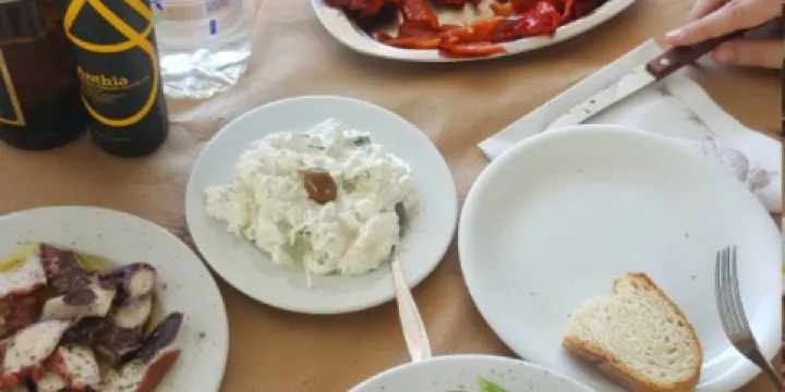 FISH TAVERNA To limani