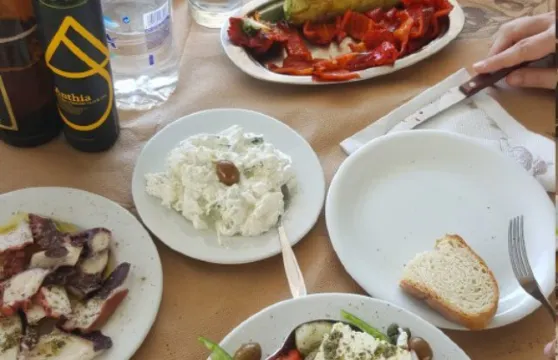 FISH TAVERNA To limani