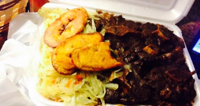 All Caribbean Restaurant