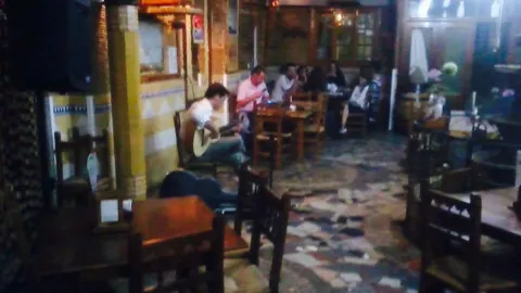 Meson El Rincon Andaluz in Olvera