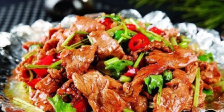 Gourmet Canton Restaurant