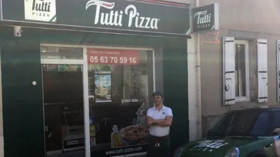 Tutti Pizza