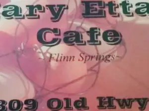 Mary Etta's Cafe