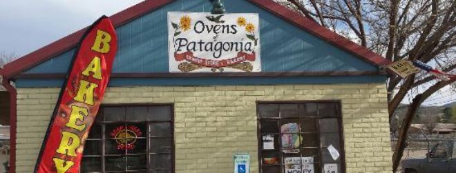 Ovens of Patagonia
