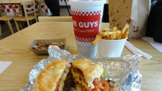 Five Guys