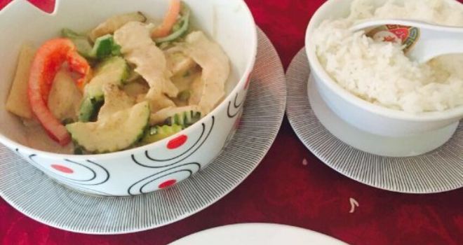 China & Thai Fever