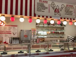 Big Scoop Sundae Palace & Restaurant