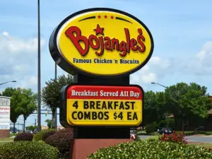 Bojangles' Famous Chicken 'n Biscuits