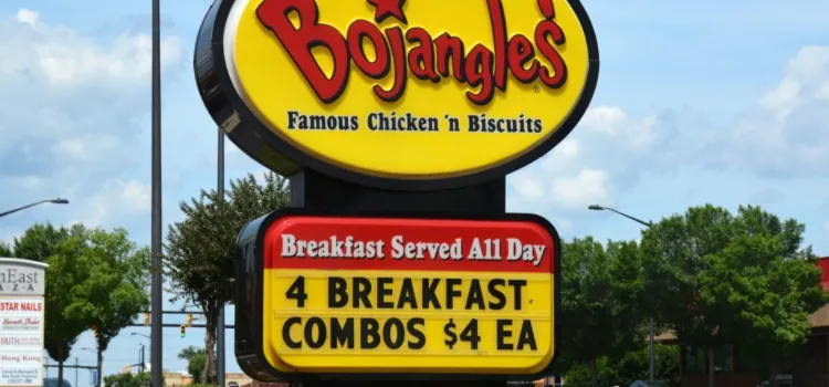 Bojangles' Famous Chicken 'n Biscuits