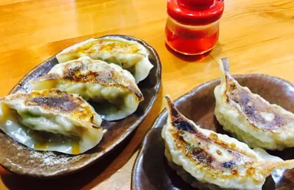 Bakuju Dumplings Gyoten
