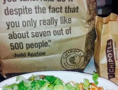 Chipotle Mexican Grill