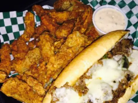 Froggers Grill and Bar