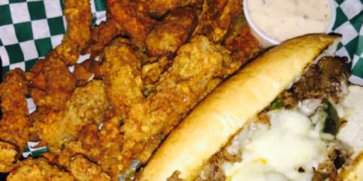 Froggers Grill and Bar