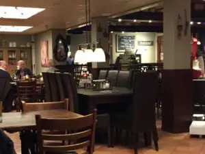 Resto Truck A4 Wegrestaurant