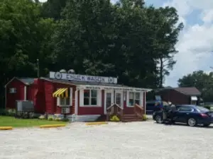 Chuck Wagon