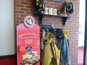 Firehouse Subs Goodhomes Plaza